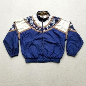 90s vintage Russell Athletics windbreaker!